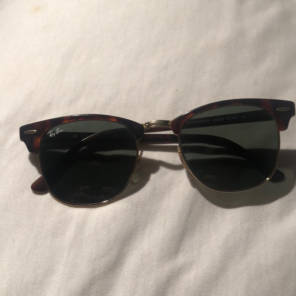 Ray Ban Clubmaster Tortoise